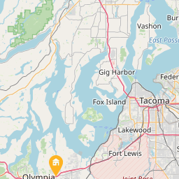 Holiday Inn Express Hotel & Suites Lacey on the map